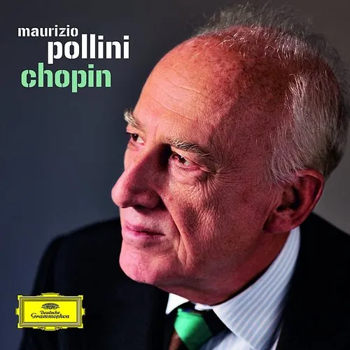 MAURIZIO POLLINI - Chopin (Box)