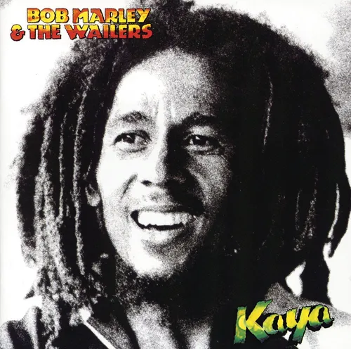 Bob Marley & The Wailers - Kaya [Clear Vinyl] (Grn) [Limited Edition]