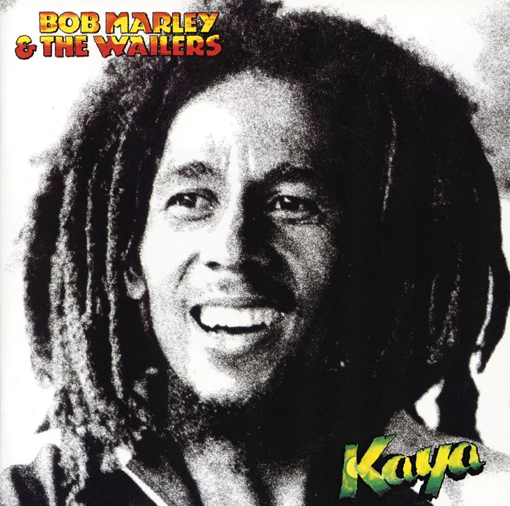 Bob Marley & The Wailers - Kaya [Remastered Vinyl]