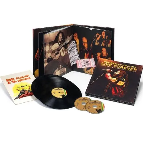 Live Forever: The Stanley Theatre, Pittsburgh, PA, September 23, 1980