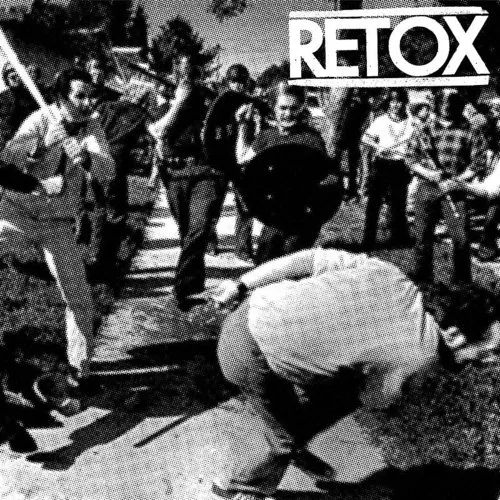 Retox EP