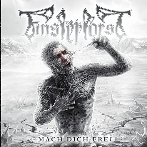 Finsterforst - Mach Dich Frei vinyl record cover