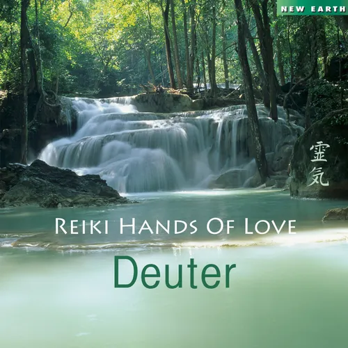 Reiki Hands Of Love