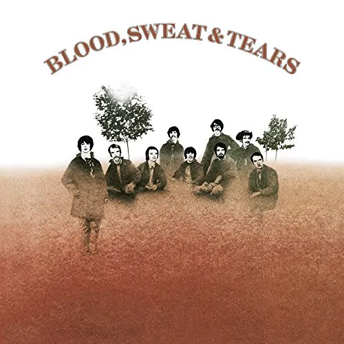 Blood, Sweat & Tears - Blood, Sweat & Tears (Hybrid SACD 4.0 Multichannel) vinyl record cover