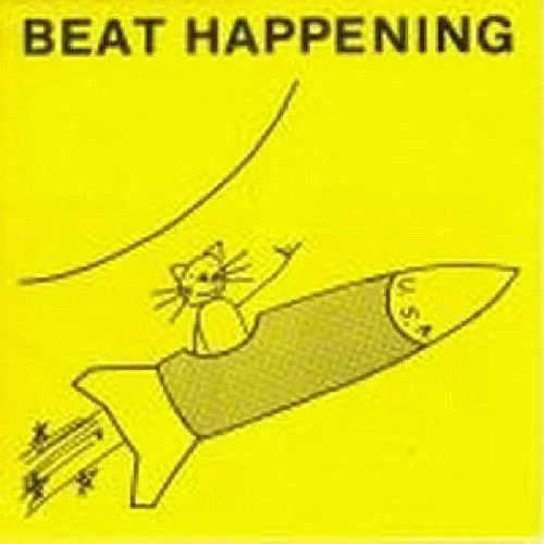 Beat Happening - Beat Happening [Reissue]