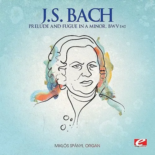 Prelude & Fugue in A minor