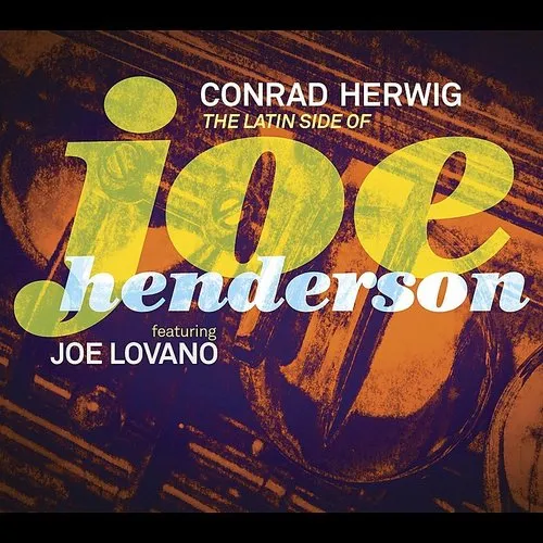 Latin Side Of Joe Henderson