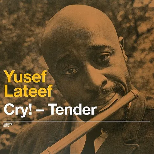 Cry Tender/Lost In Sound