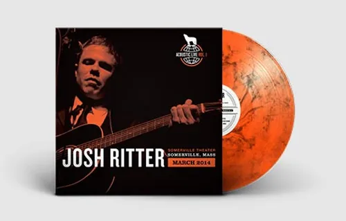Josh Ritter - Acoustic Live, Vol. 1 [Ticket Bundle Vinyl]