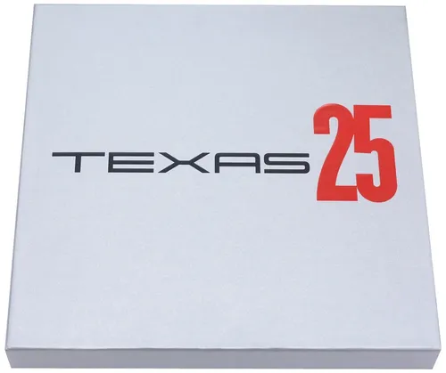 Texas - Texas 25 [Import Vinyl]