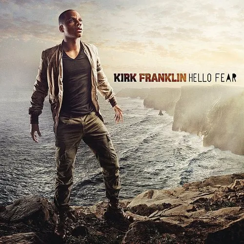 Kirk Franklin - Hello Fear vinyl record cover