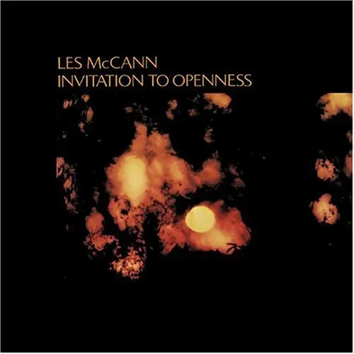 Les McCann - Invitation To Openness