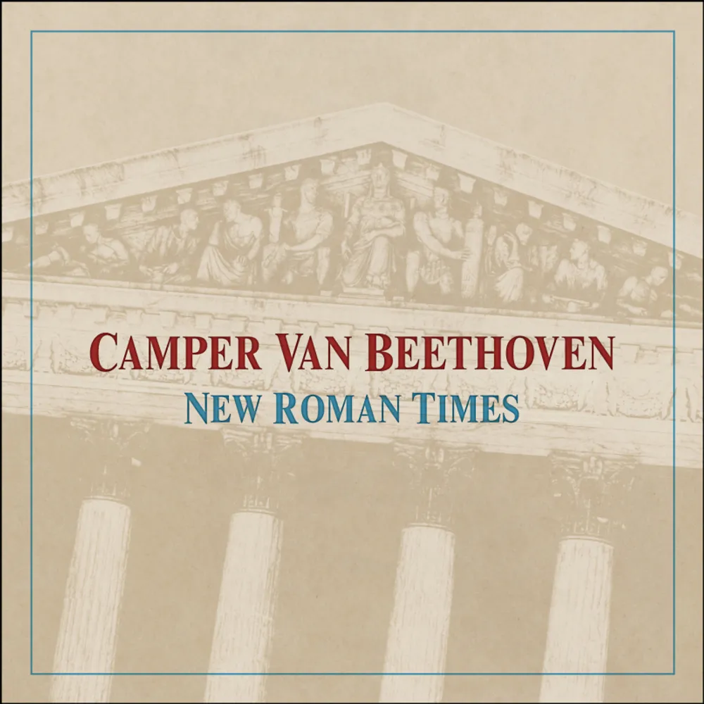 Camper Van Beethoven - New Roman Times - Reissue [Vinyl]