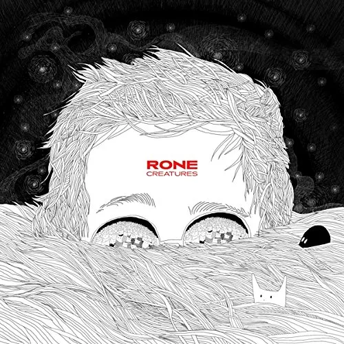Rone - Creatures vinyl record cover