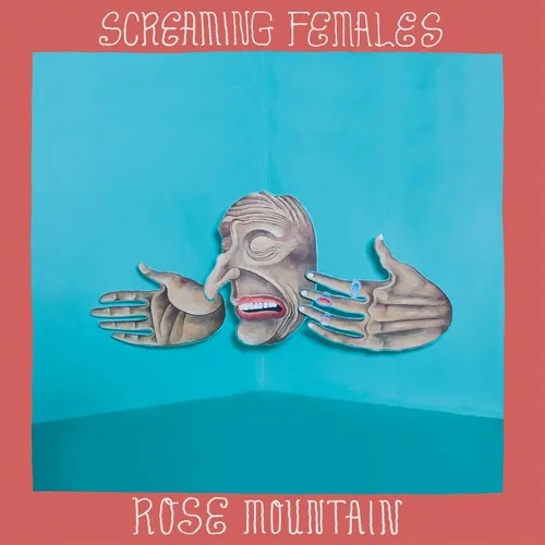 Screaming Females - Rose Mountain [Colored Vinyl]
