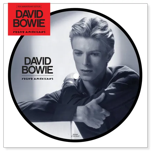 David Bowie - Young Americans: 40th Anniversary [7 Inch Picture Disc]