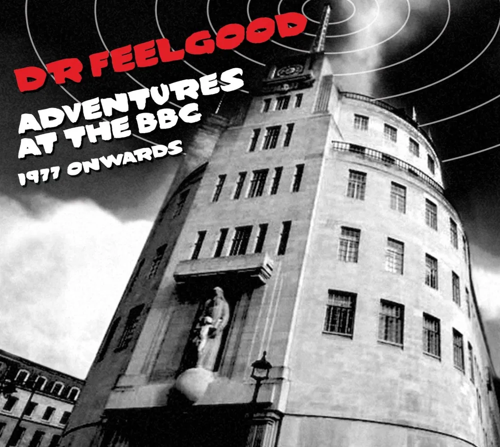 Dr. Feelgood - Adventures At The BBC [Import]