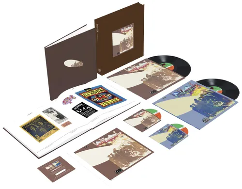 Led Zeppelin II: Remastered Super Deluxe Edition