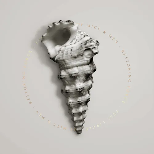 Of Mice & Men - Restoring Force: Full Circle vinyl record cover