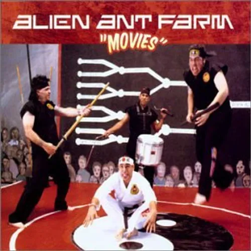 Alien Ant Farm - Movies [Import Single]