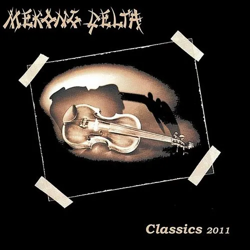 Mekong Delta - Classics [Clear Vinyl] (Uk)