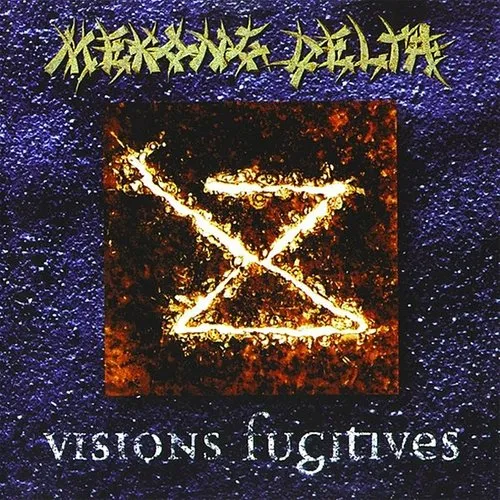 Mekong Delta - Visions Fugitives (Blue) [Colored Vinyl] (Uk)