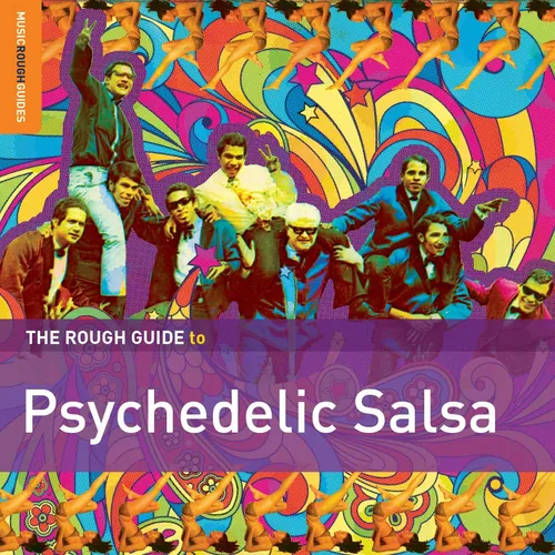 Rough Guide - Rough Guide To Psychedelic Salsa