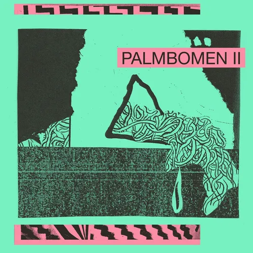 Palmbomen II - Palmbomen II vinyl record cover