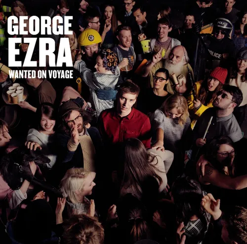 George Ezra - Wanted On Voyage [Import]
