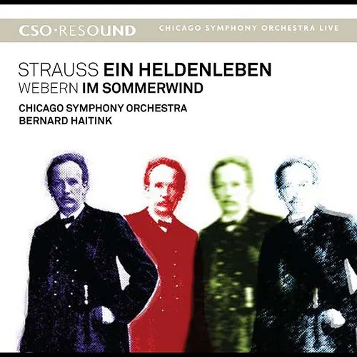 Ein Heldenleben / Im Sommerwind (Hybr)
