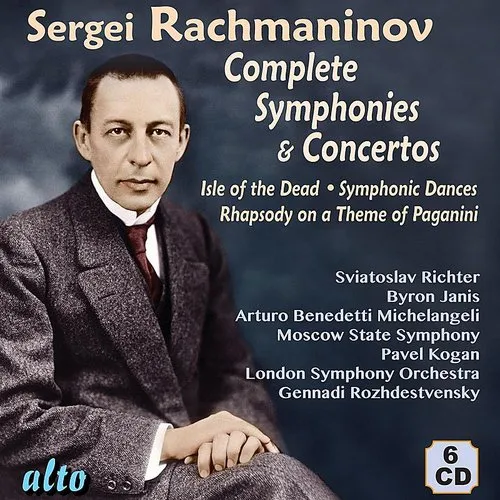 Complete Symphonies & Concertos