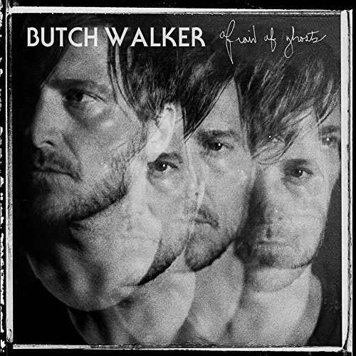 Butch Walker - Afraid Of Ghosts vinyl record cover