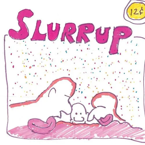 Liam Hayes - Slurrup vinyl record cover