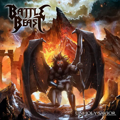 Battle Beast - Unholy Savior [Vinyl]