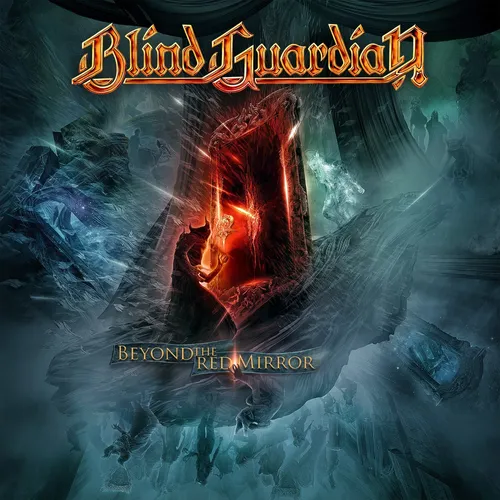 Blind Guardian - Beyond the Red Mirror vinyl record cover