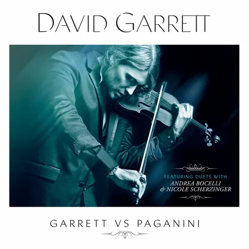 Garrett Vs. Paganini
