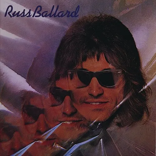 Russ Ballard - Russ Ballard vinyl record cover