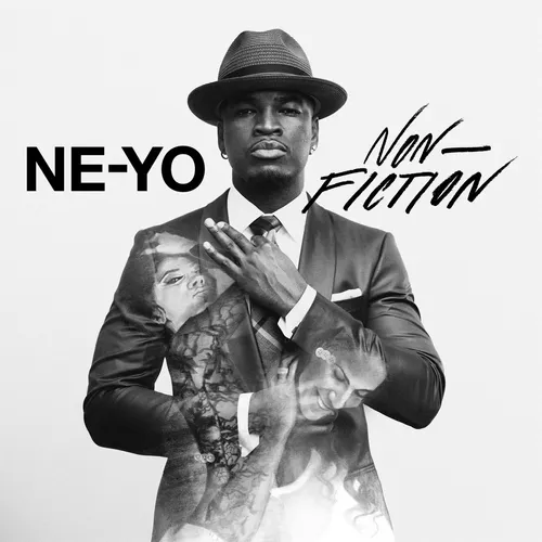 Ne-Yo - Non-Fiction vinyl record cover