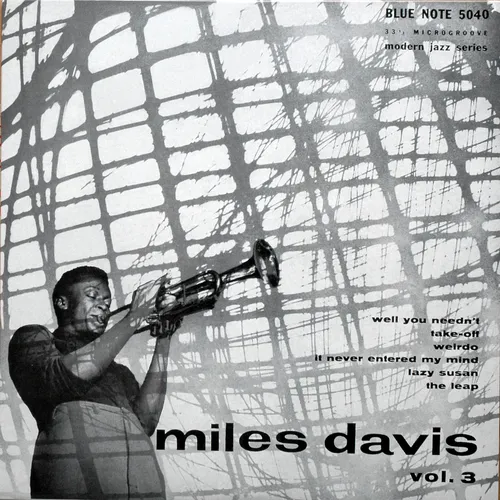 Vol. 3 (10-Inch Re-issue)