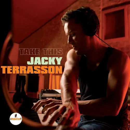 Jacky Terrasson - Take This vinyl record cover