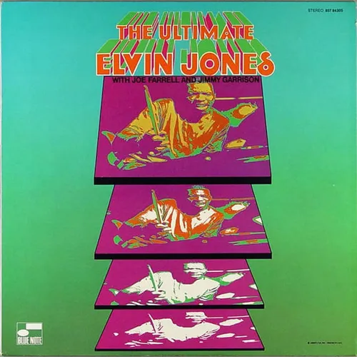 Elvin Jones - The Ultimate