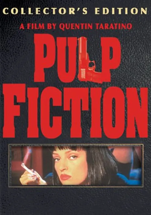 Pulp Fiction [Movie] - Pulp Fiction (Two-Disc Collector's Edition)