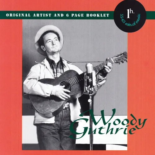 Woody Guthrie - Members Edition