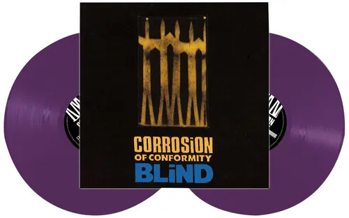 Corrosion Of Conformity - Blind [Purple Vinyl]