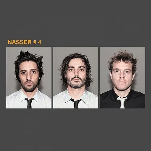 Nasser - Number 4 [Import]