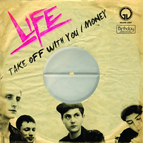 Take Off With You / Money