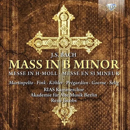 J.S. Bach: Mass In B Minor