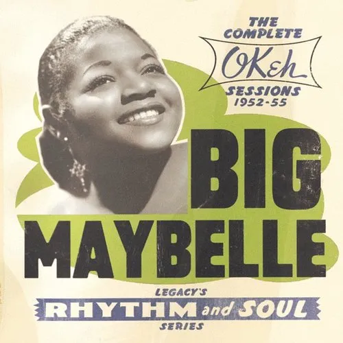The Complete OKeh Sessions 1952-1955