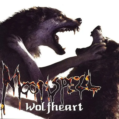 Moonspell - Wolfheart (Uk)