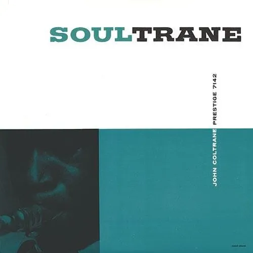 John Coltrane - Soultrane [Remastered] (Jpn)